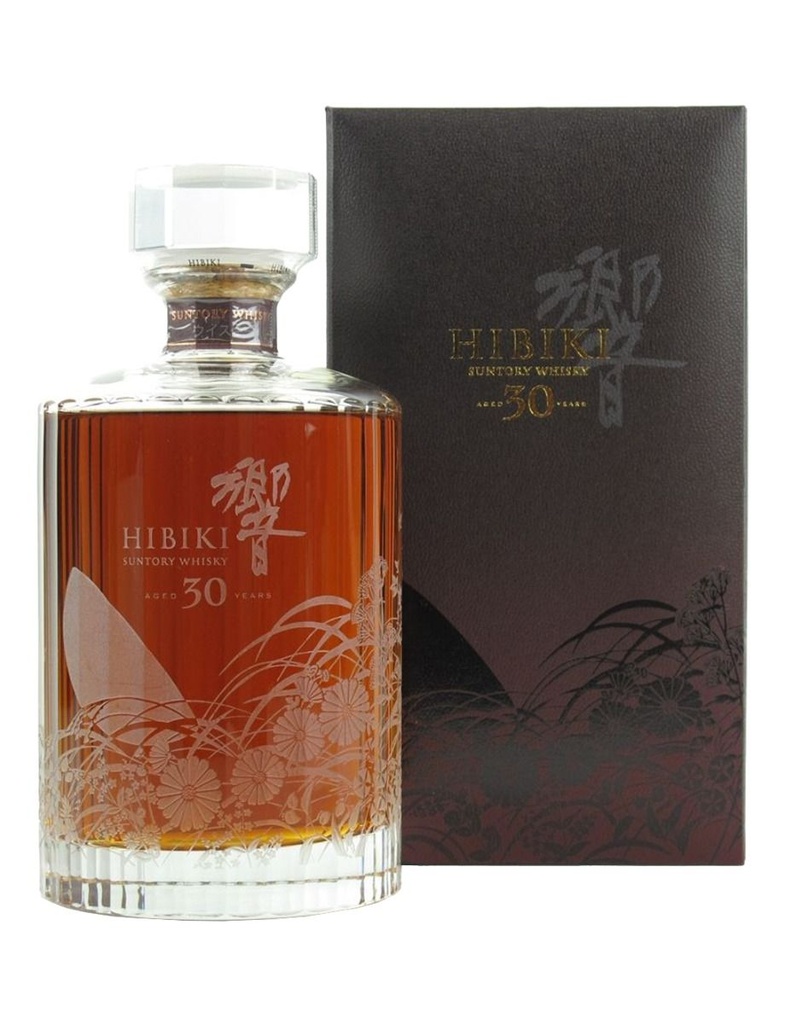 Hibiki 30 Year Kacho Fugetsu Beauty of Japanese Nature Limited Edition 700mL花鳥風月特別版
