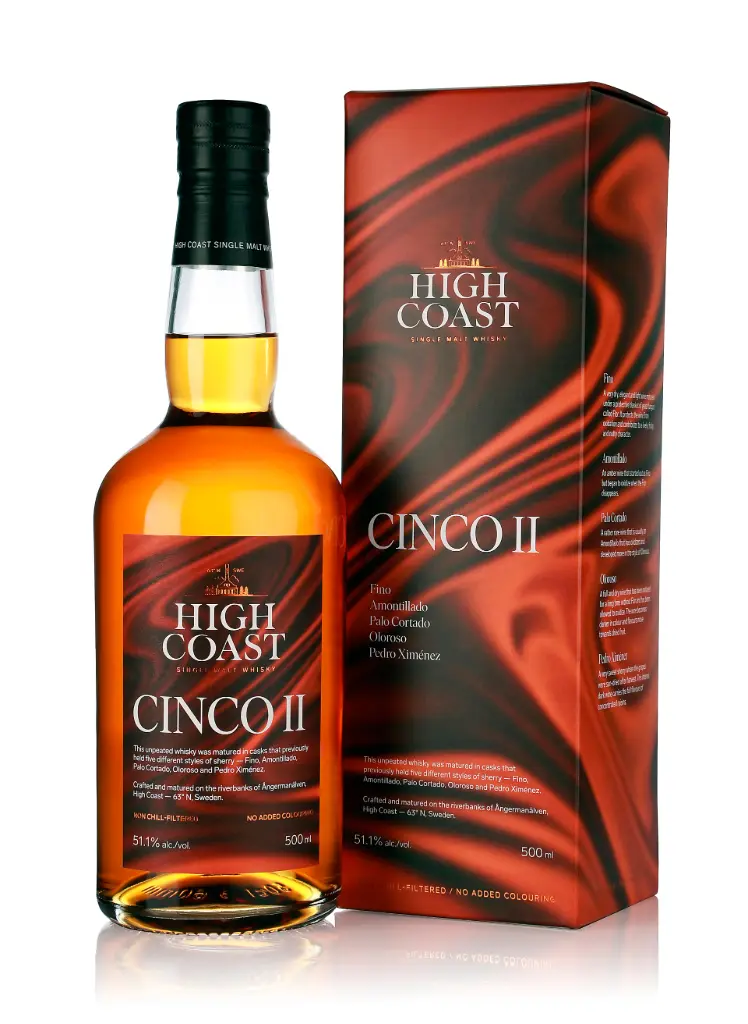 High Coast Cinco II 500mL