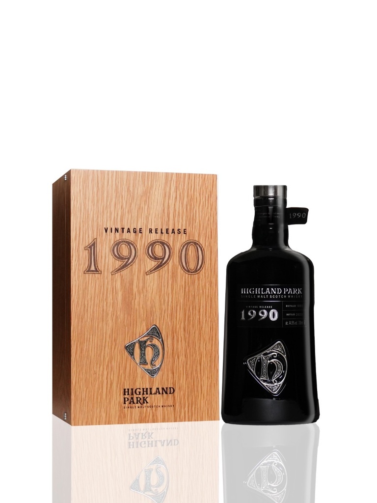 Highland Park 33 Year 1990 700mL