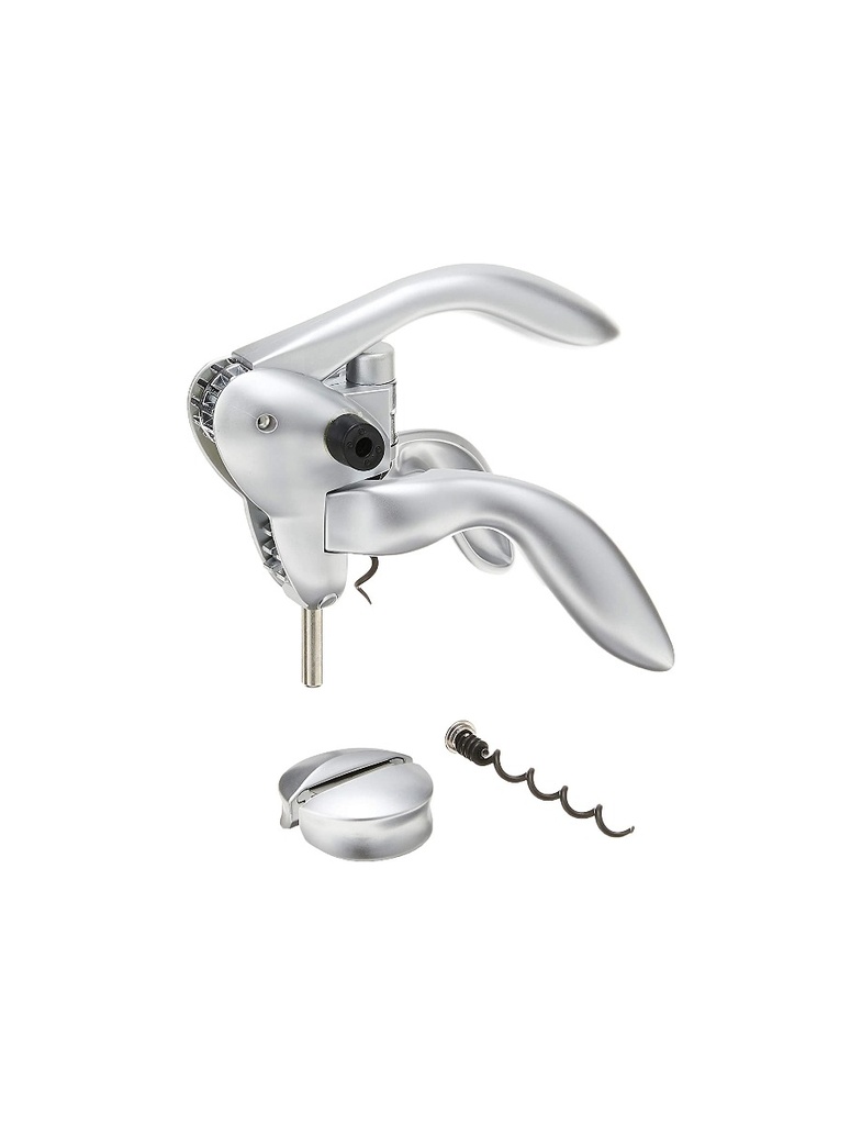 Houdini Corkscrew - Silver