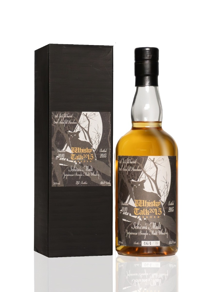 Ichiro's Malt Whisky Talk Fukuoka 2015 700mL