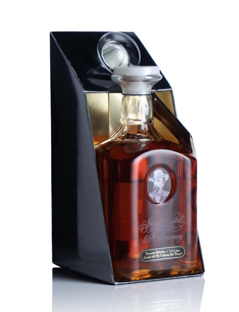 Jack Daniel's 125th Anniversary 1L