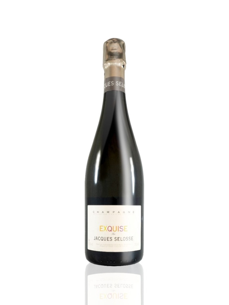 Jacques Selosse Exquise Sec 2020 750mL