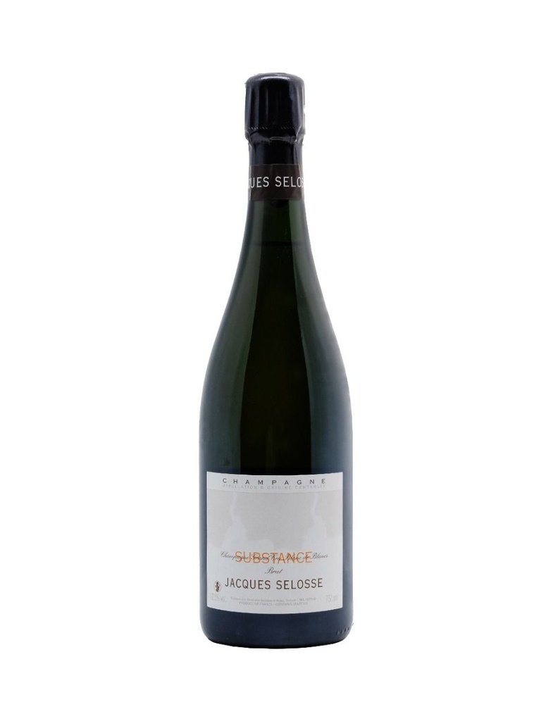 Jacques Selosse Substance 2018 750mL