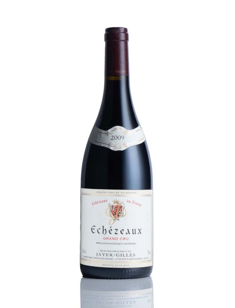 Jayer Gilles Echezeaux du Dessus 2009 750mL