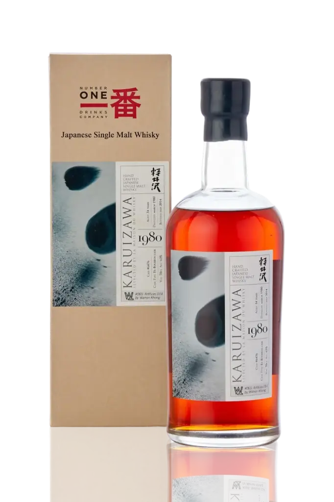 Karuizawa 34 Year 1980 Cask #6476 700mL