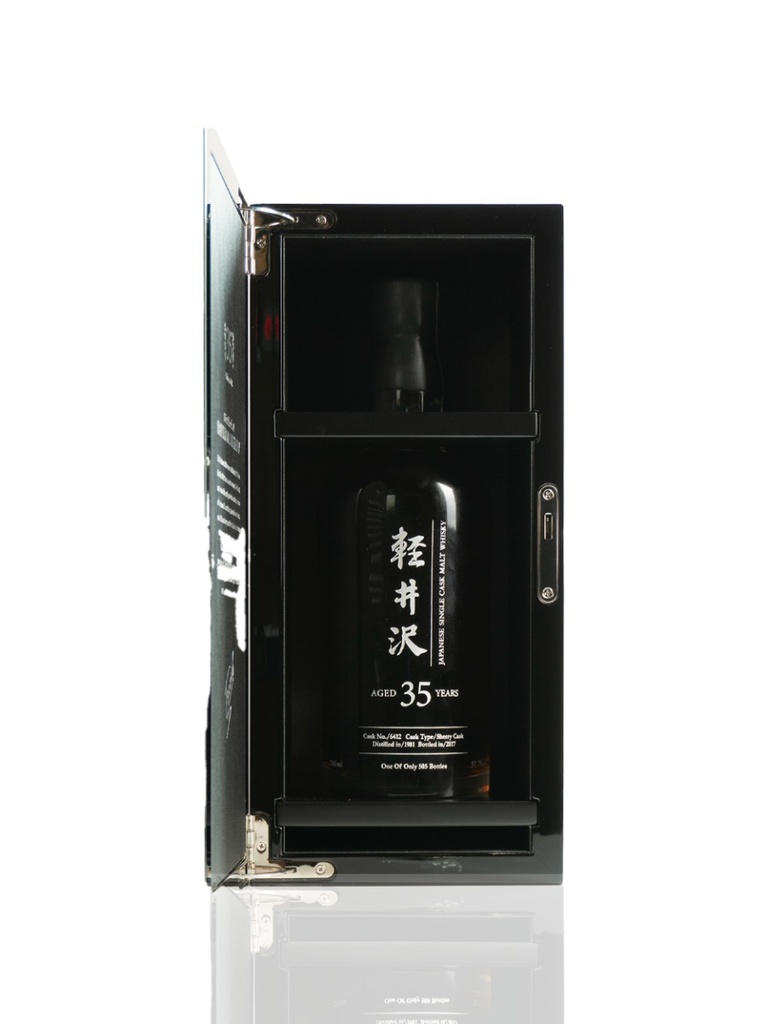 Karuizawa 35 Year Fazzino 1981 Cask #6412 700mL