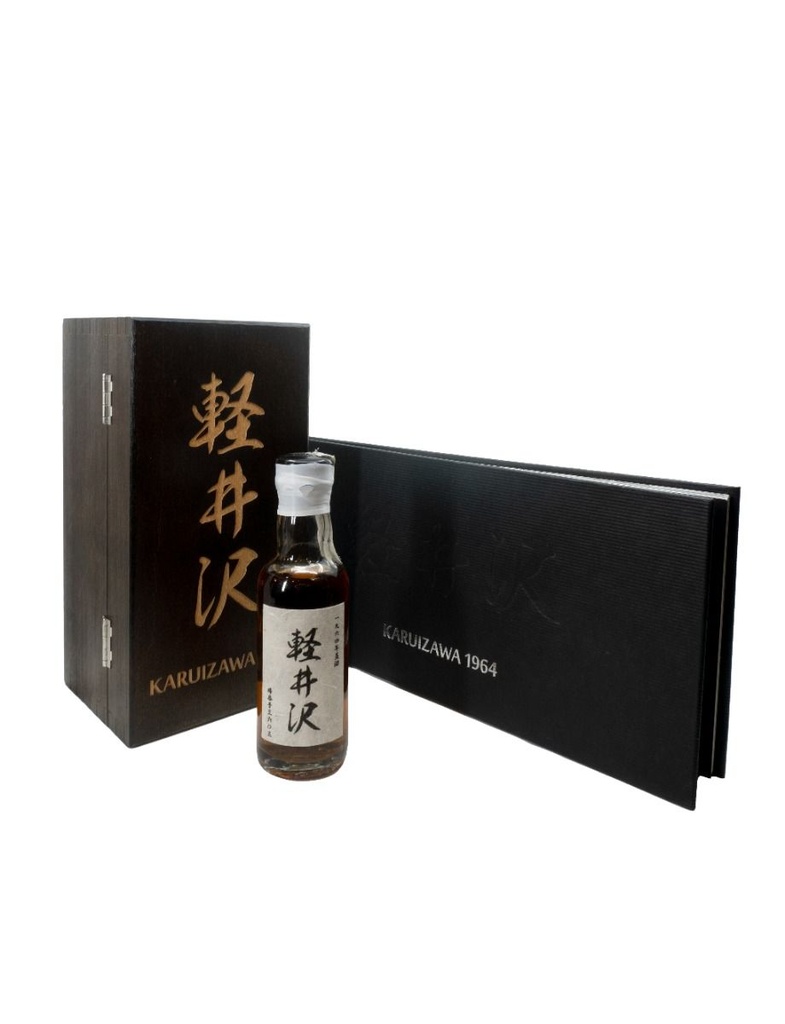 Karuizawa 48 Year 1964 Cask #3603 miniature 50mL