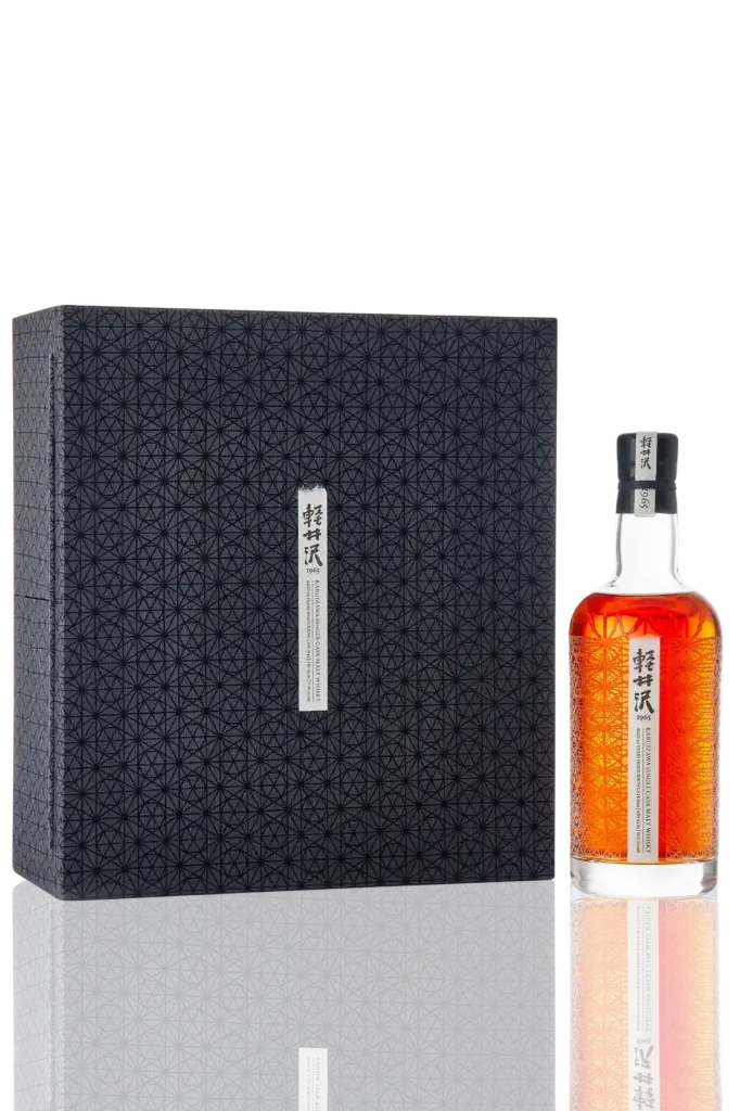 Karuizawa 50 Year 1965  Bourbon Cask #8636 700mL