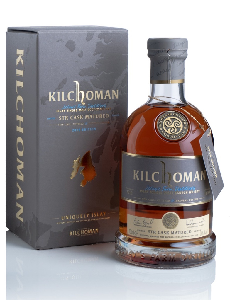 Kilchoman STR Cask Limited Edition 2019 700mL