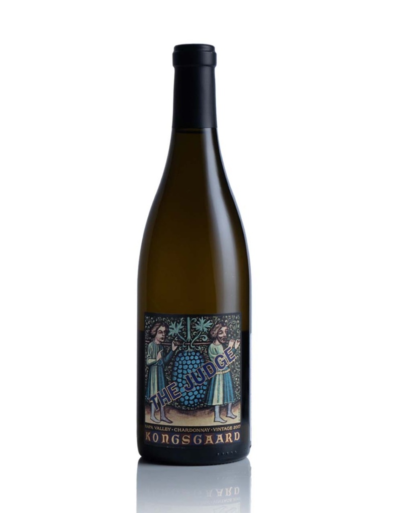 Kongsgaard Chardonnay The Judge 2021 750mL