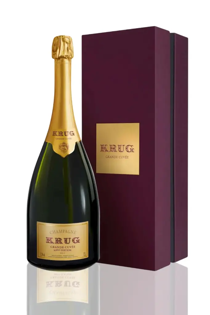 Krug Grande Cuvee 169 1.5L