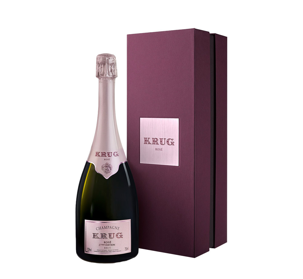 Krug Rose Edition 27 750mL