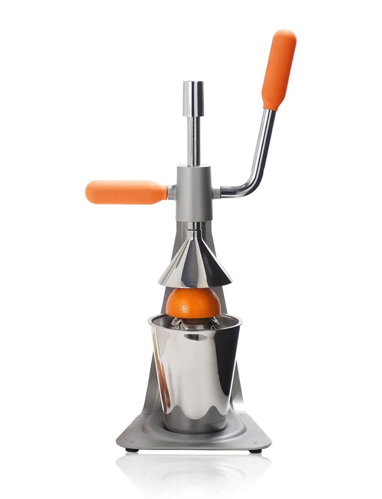 L-Press Juicer - 'Orange'