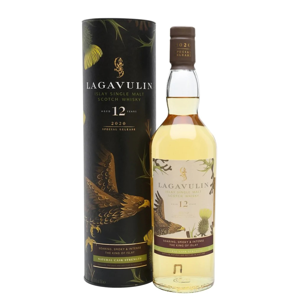 Lagavulin 12 Year Special Release 2020 700mL