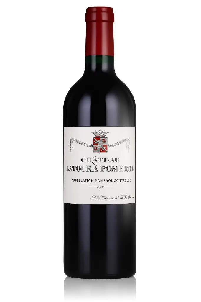 Latour a Pomerol 2018 750mL