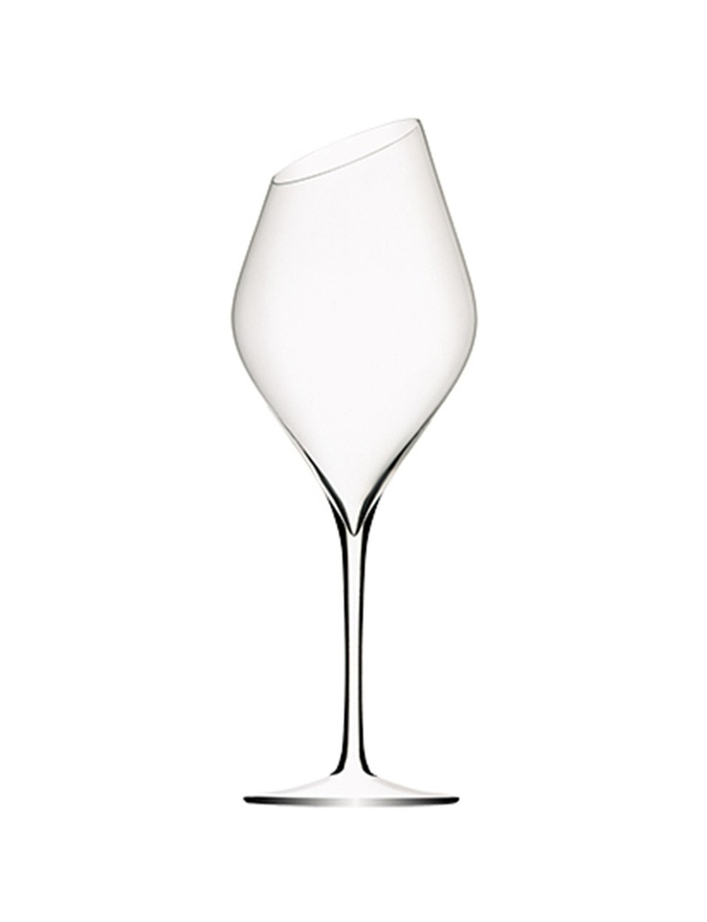 Lehmann Mouth Blown Oblique 50 CL - 16 2/3 oz