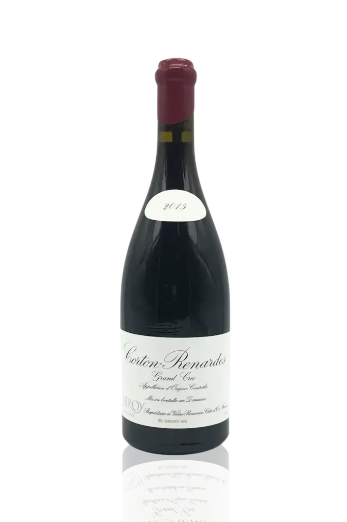 Leroy Corton Renardes 2015 750mL