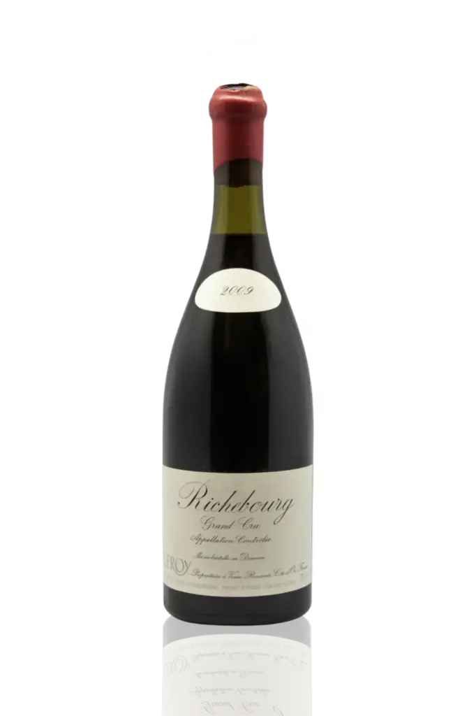 Leroy Richebourg 2009 750mL