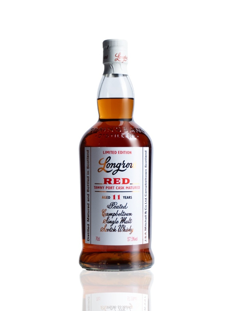 Longrow 11 Year Red 2022 700mL