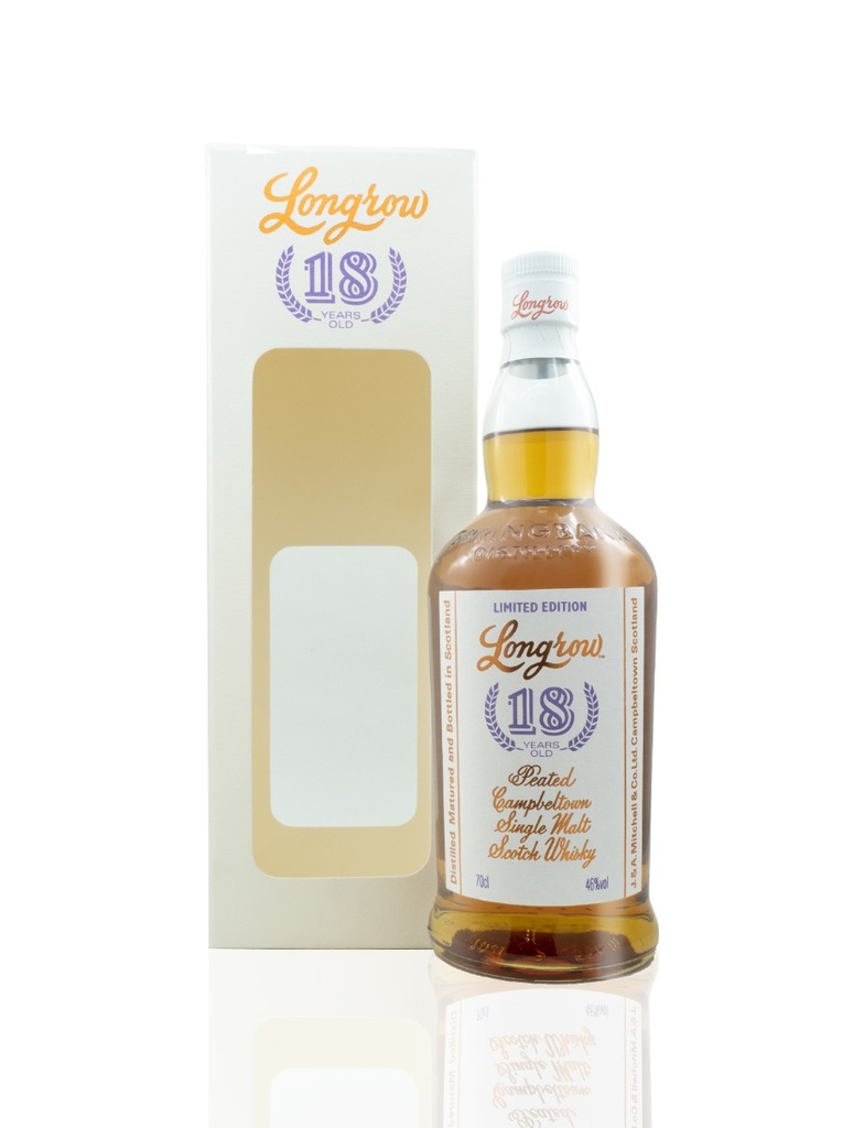 Longrow 18 Year 2021 700mL