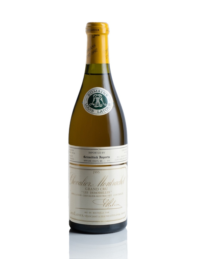 Louis Latour Chevalier Montrachet Les Demoiselles 1995 750mL