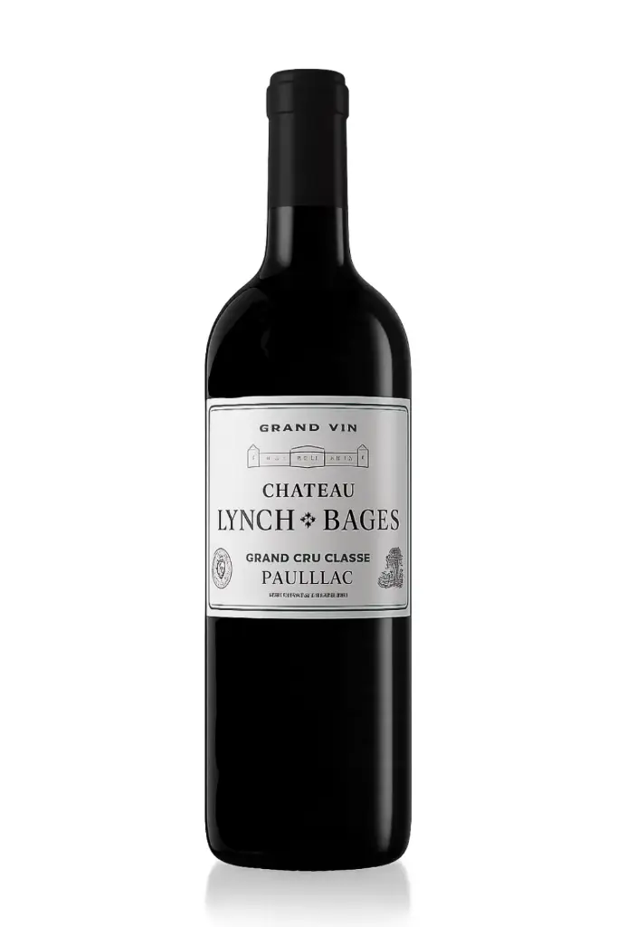 Lynch Bages 2018 750mL