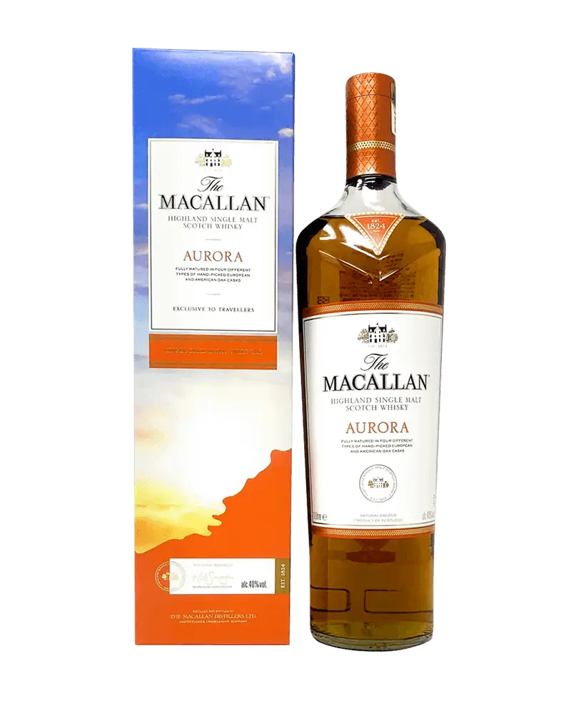 Macallan Aurora 1L
