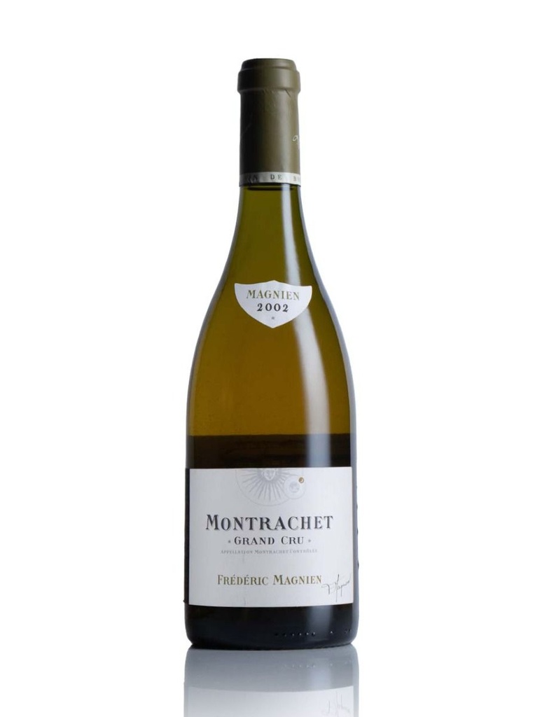 Maison Frederic Magnien Montrachet 2002 750mL