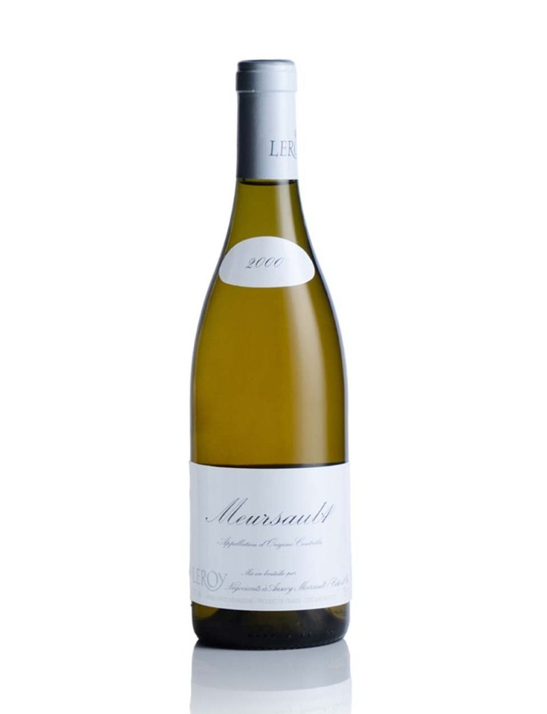 Maison Leroy Mersault 2000 750mL