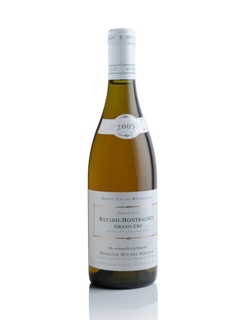 Michel Niellon Batard Montrachet 2005 750mL