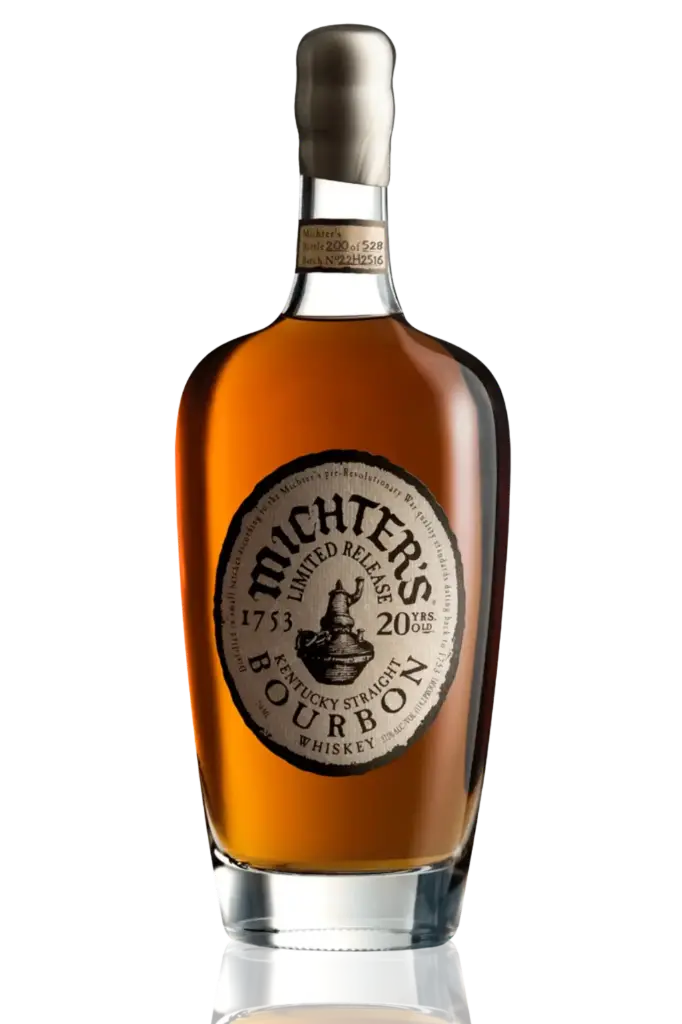 Michter's 20 Year Bourbon 2024 Release 750mL
