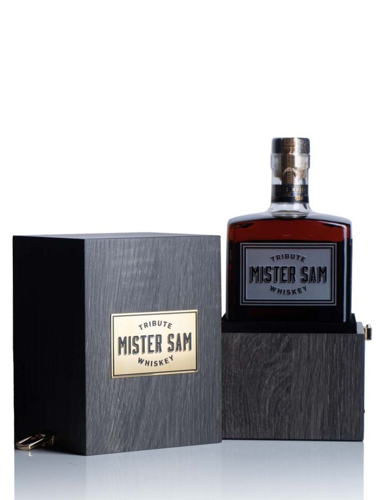 Mister Sam Tribute Whiskey 2019 750mL