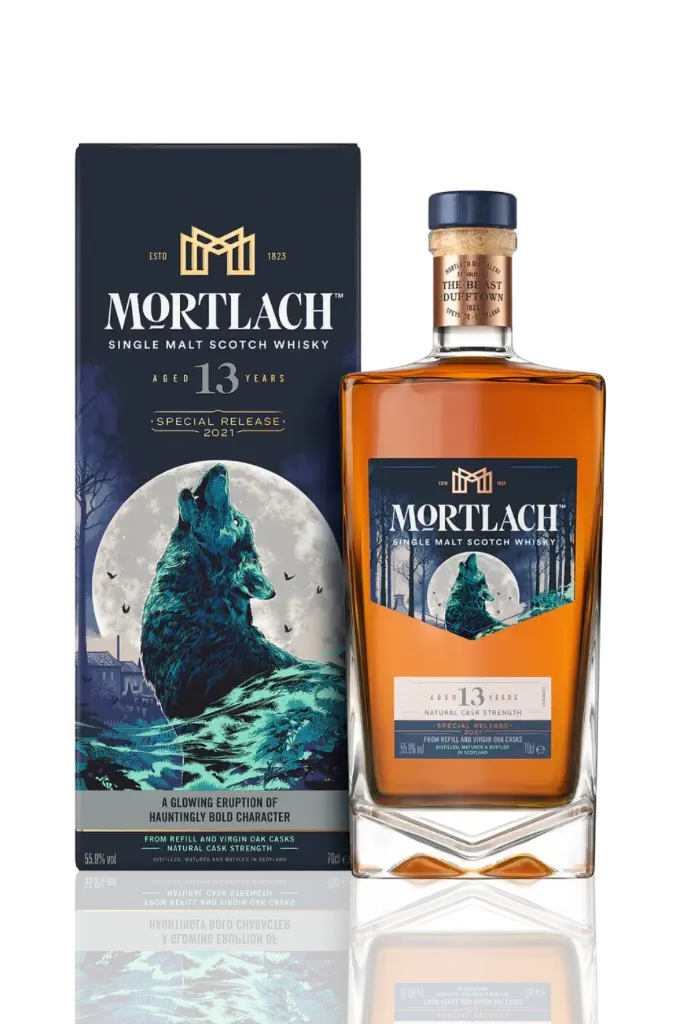 Mortlach 13 Year Special Release 2021 700mL