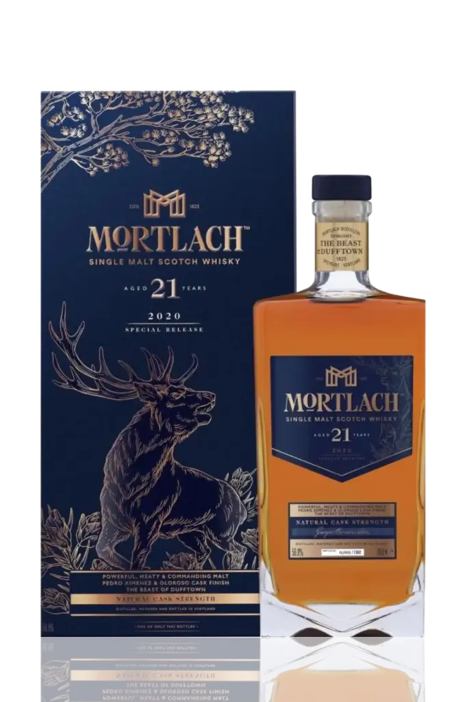 Mortlach 21 Special Release 2020 700mL