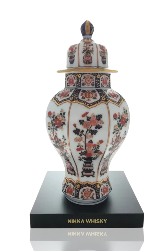 Nikka Koimari Ceramic Decanter 720mL 