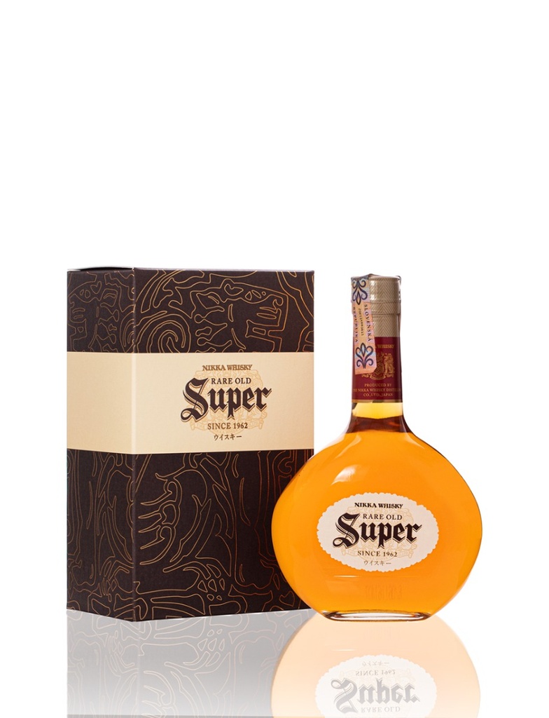 Nikka Rare Old Super Assorted Gift Box 700mL