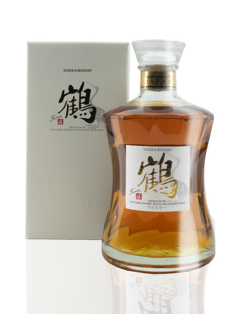 Nikka Tsuru Gold Label 700mL