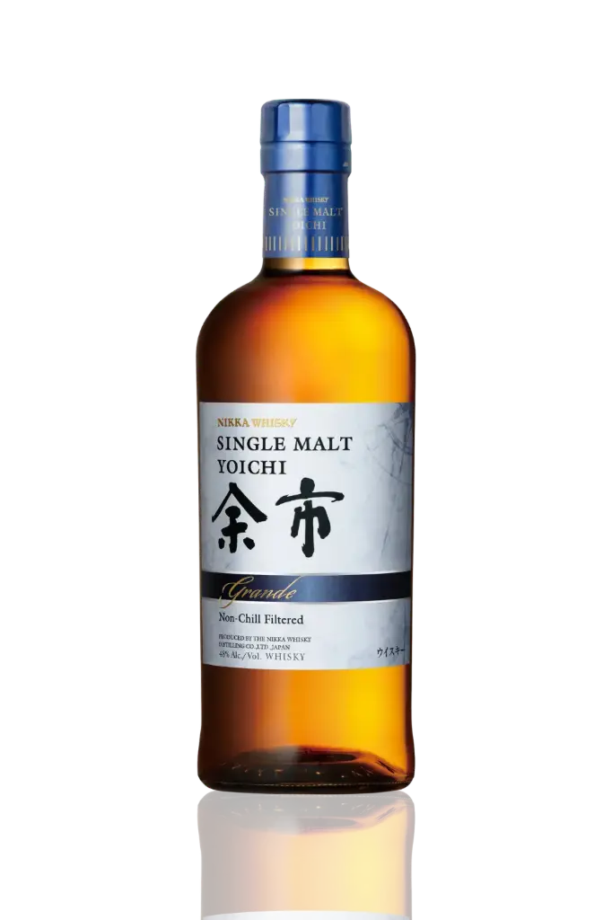Nikka Yoichi Grande Single Malt Whisky 700mL