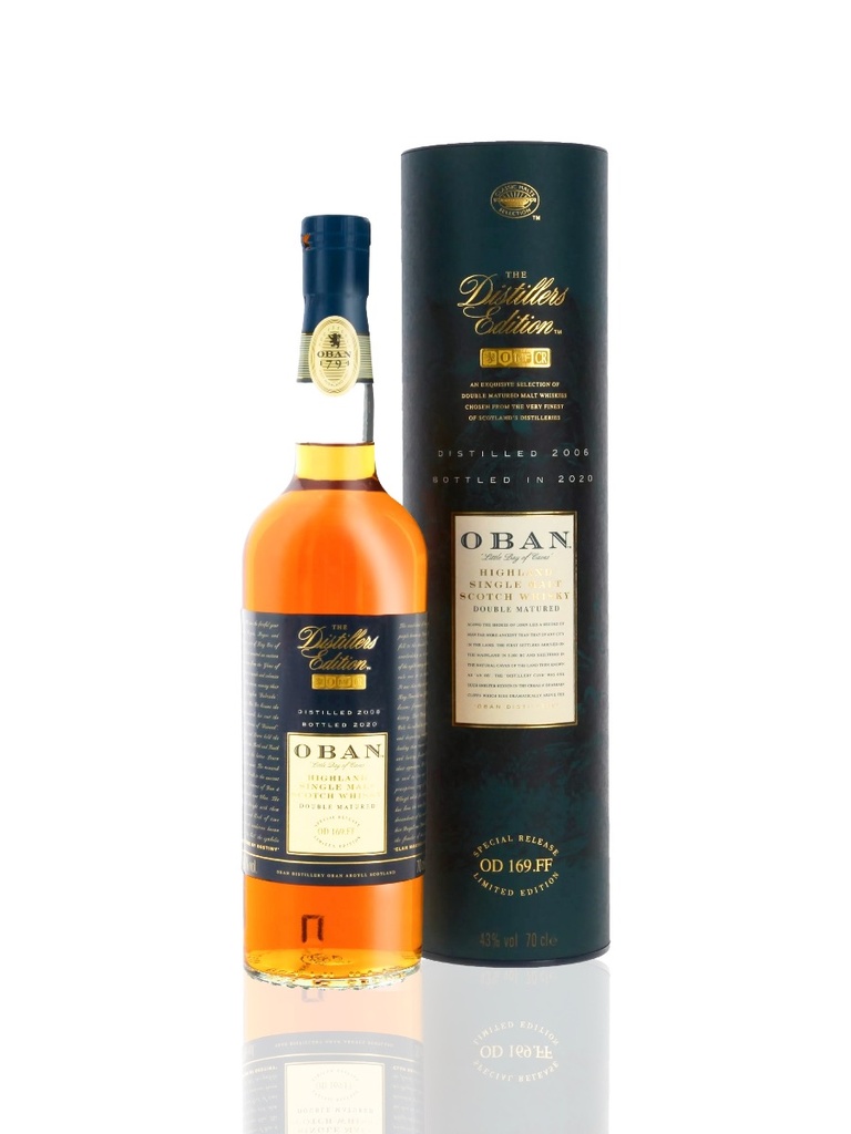 Oban Distillers Edition 2006-2020 700mL