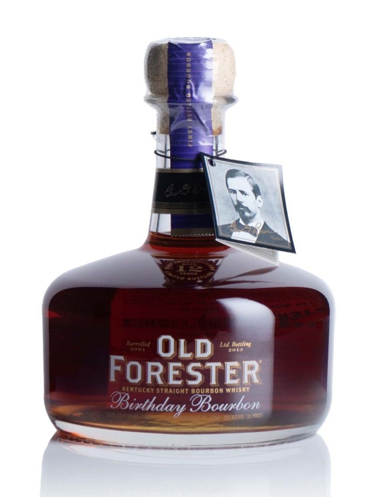 Old Forester Birthday 2013 750mL