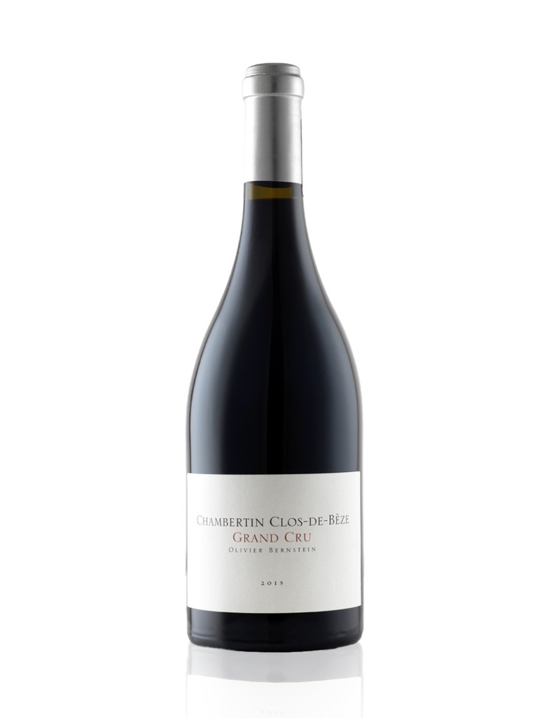 Olivier Bernstein Chambertin Clos de Beze Grand Cru 2019 750mL