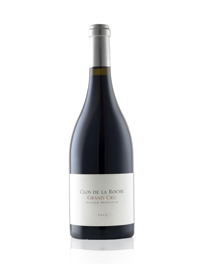 Olivier Bernstein Clos de la Roche Grand Cru 2019 750mL