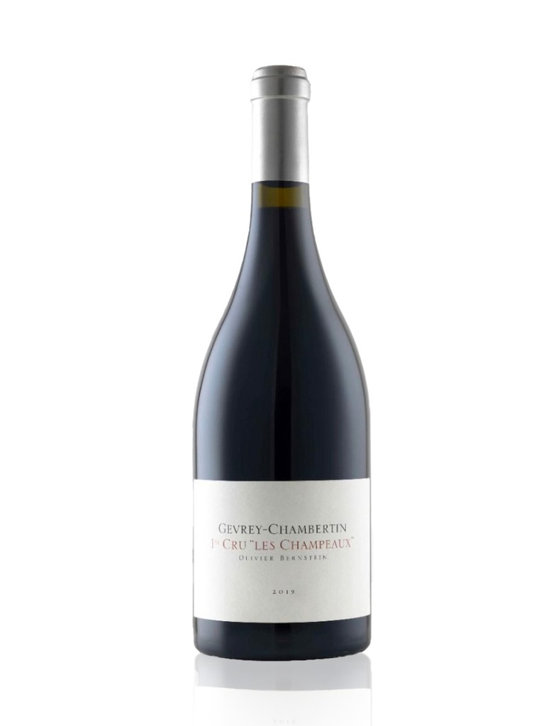 Olivier Bernstein Gevrey Chambertin Premier Cru Les Champeaux  2019 750mL