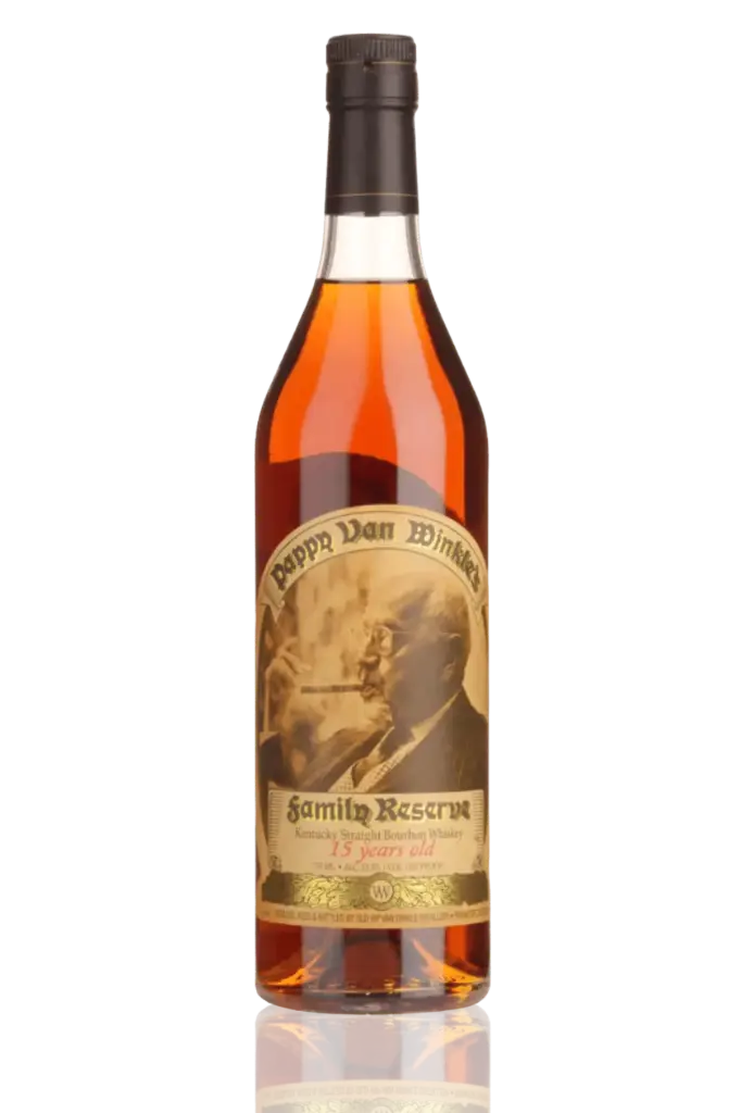Pappy Van Winkle 15 Year 2012 750mL
