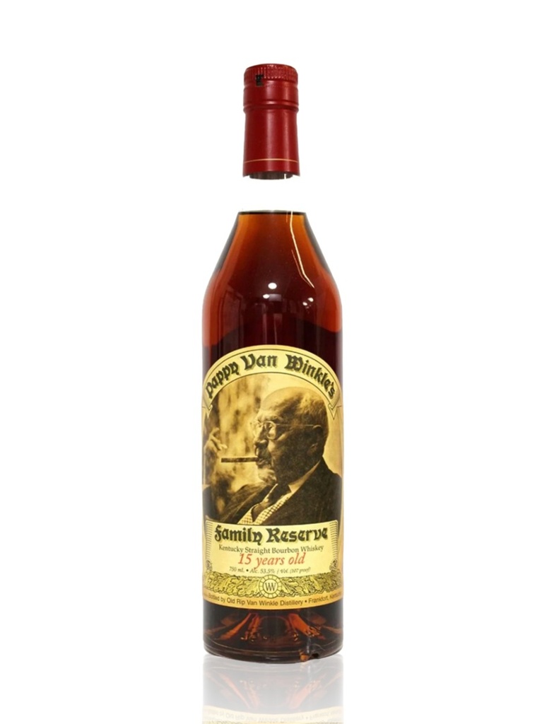 Pappy Van Winkle 15 Year Santa Edition 2017 750mL