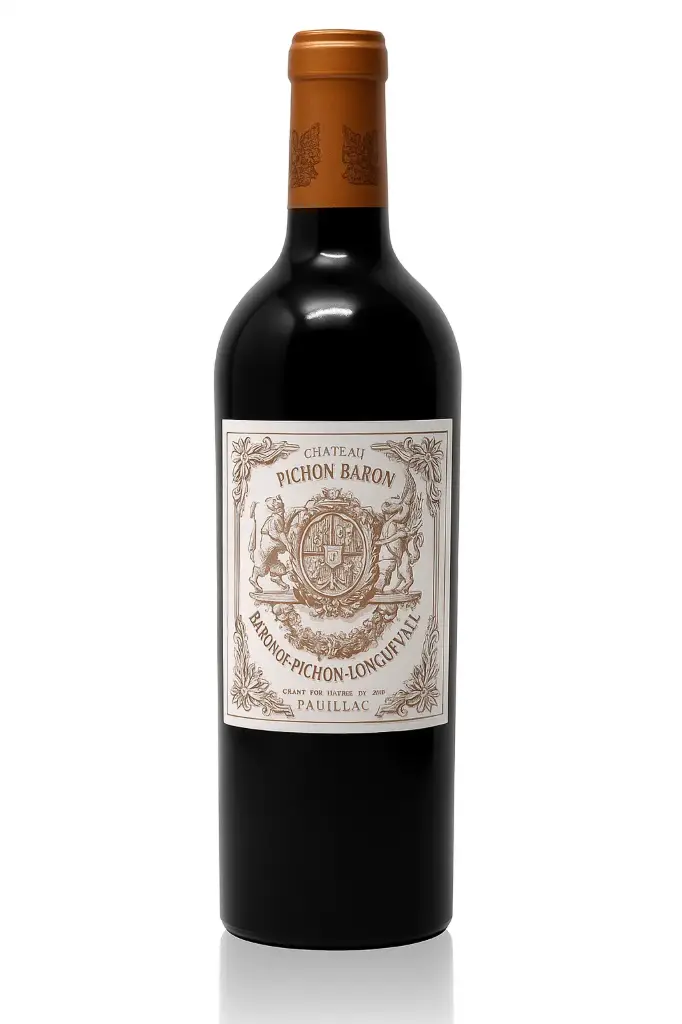 Pichon Baron 2019 750mL