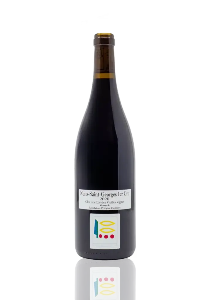 Prieure Roch Clos des Corvees Vieilles Vignes 2020 750mL