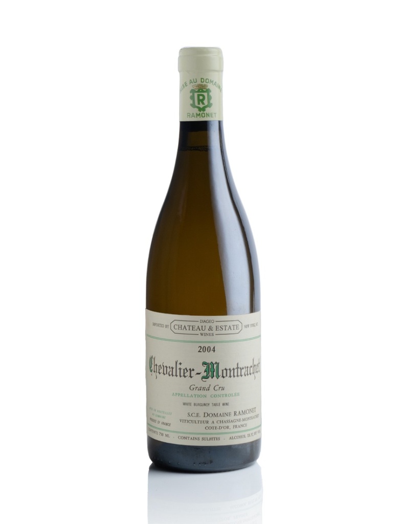 Ramonet Chevalier Montrachet 2004 750mL