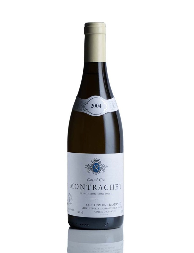 Ramonet Montrachet 2004 750mL